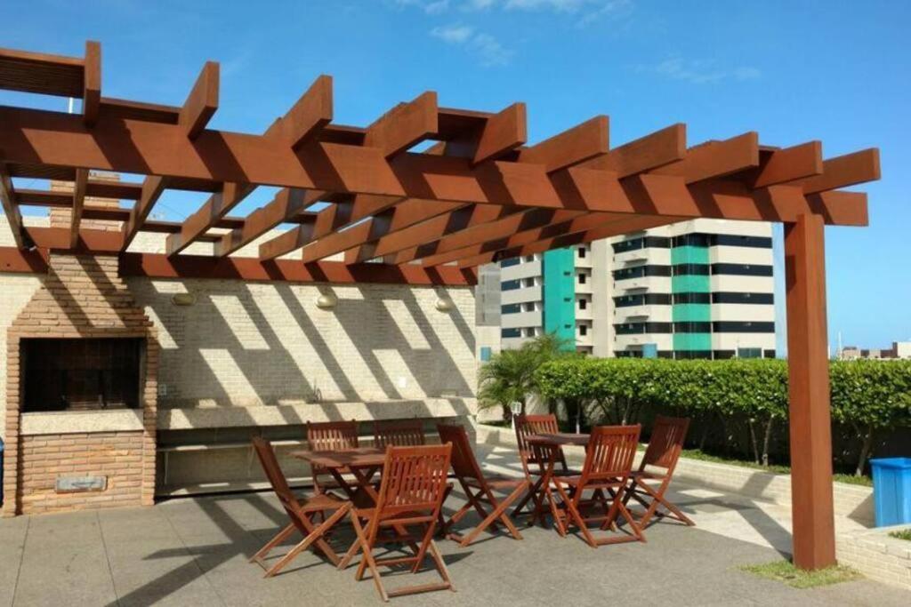 Apartamento Jatiuca - Jtr - Beira Mar - Maceio Exterior foto